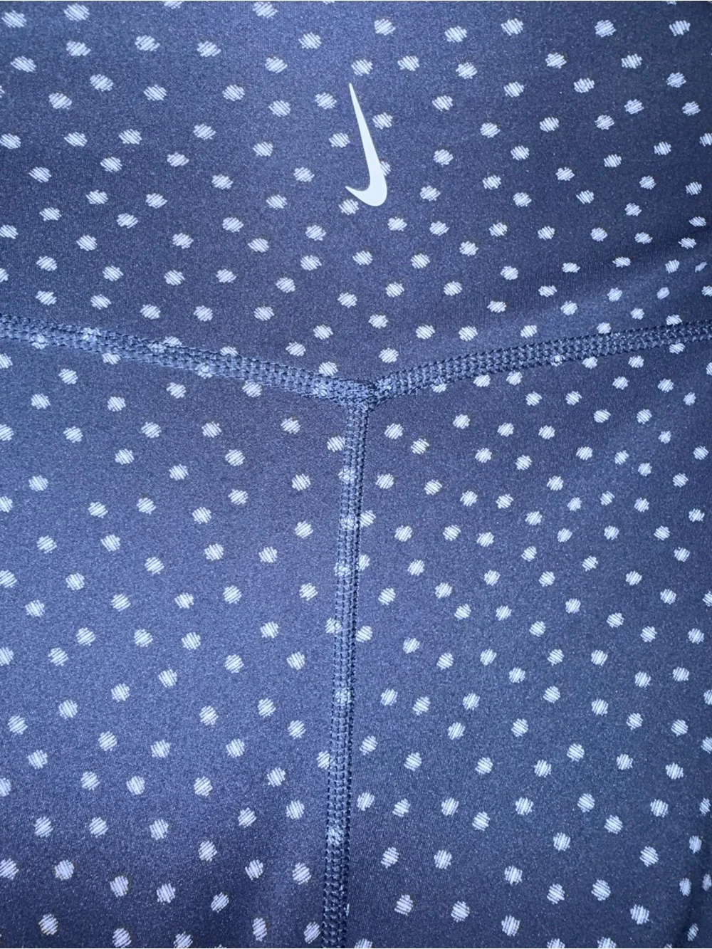 Nike navy leggings